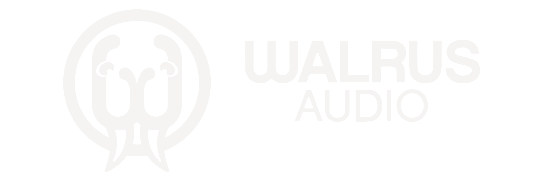 walrus audio logo